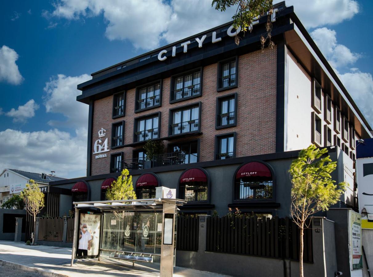 Cityloft 64 4* Isztambul